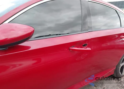 2019 Honda Accord Sport z USA, uszkodzony, nr VIN 1HGCV1F39KA071086